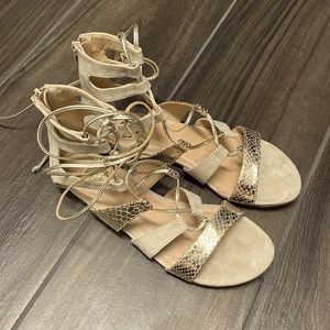 Gladiator shoes size 39